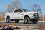 Rough Country - 5 Inch Lift Kit - FR Gas Coil - Radius Arms - V2 - Ram 2500 4WD (2014-2018)