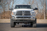 Rough Country - 5 Inch Lift Kit - Diesel - Dual Rate Coils - M1 - Ram 2500 4WD (2014-2018)