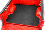 Rough Country - Bed Mat - 5'10 In. Bed - RC Logo - Chevy/GMC Sierra/Silverado 1500 (19-25)