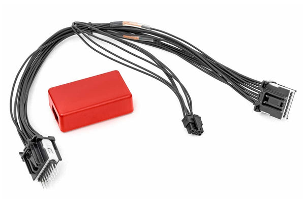 Rough Country - Speedometer Calibrator - Inline - Diesel - Chevy/GMC 2500HD/3500HD (17-19)