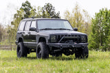Rough Country - 3 Inch Lift Kit - Rear AAL - V2 - Jeep Cherokee XJ 2WD/4WD (1984-2001)