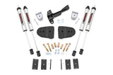 Rough Country - 3 Inch Lift Kit - Tremor - Ford F-250/F-350 Super Duty 4WD (2023-2025)