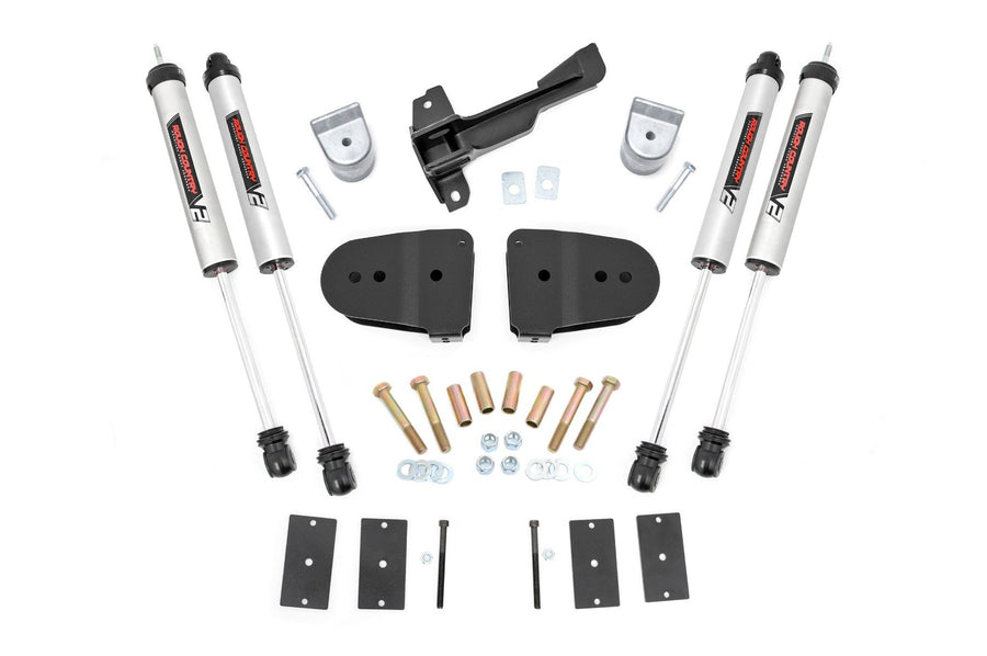 Rough Country - 3 Inch Lift Kit - Tremor - Ford F-250/F-350 Super Duty 4WD (2023-2025)