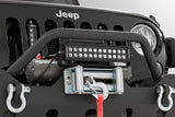 Rough Country - 12 Inch Black Series LED Light Bar - Dual Row