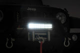 Rough Country - 12 Inch Black Series LED Light Bar - Dual Row