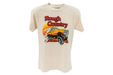 Rough Country - Rough Country T-Shirt - Throwback - Cream - 3XL