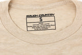 Rough Country - Rough Country T-Shirt - Throwback - Cream - 3XL