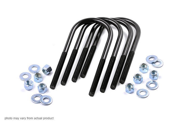 Rough Country - Universal U-Bolt Kit