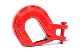 Rough Country - Winch Hook - Forged - Red