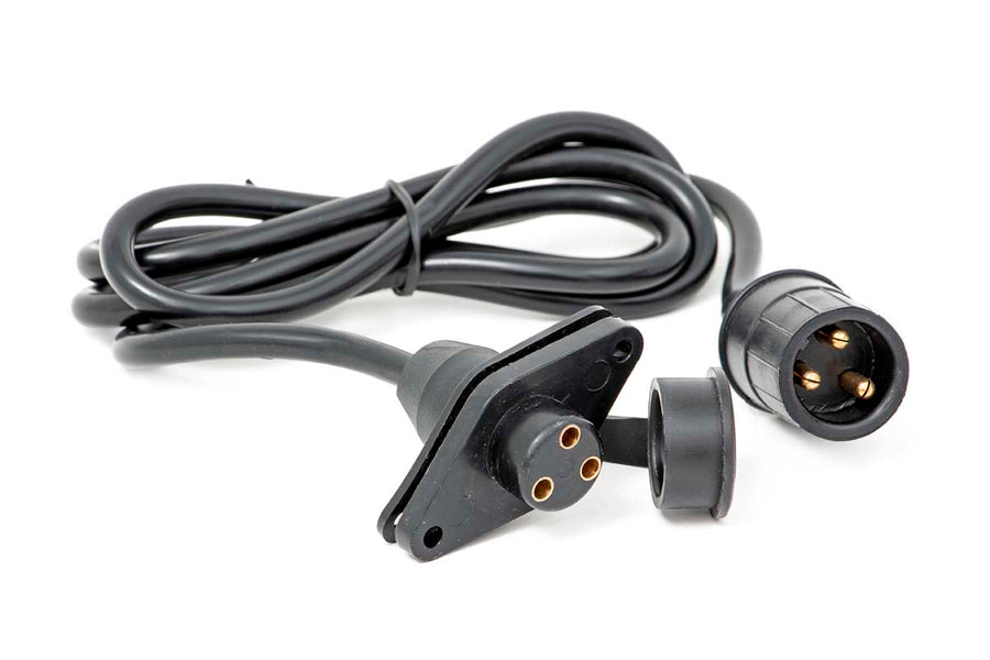 Rough Country - Winch Hand Remote Extension - 4 Feet