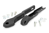 Rough Country - Tow Hook Brackets - Nissan Titan 2WD/4WD (2017-2024)