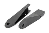 Rough Country - Tow Hook Brackets - GMC Sierra 2500 HD 2WD/4WD (2020-2025)