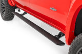 Rough Country - Power Running Boards - Dual Electric Motor - Crew Cab - Chevy/GMC 1500/2500HD/3500HD 2WD/4WD