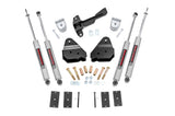Rough Country - 3 Inch Lift Kit - Tremor - N3 - Ford F-250/F-350 Super Duty 4WD (2019-2022)