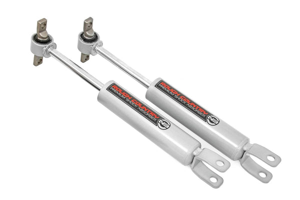 Rough Country - N3 Front Shocks - 5-8 In. - OEM Mount - Chevy/GMC 2500HD/3500HD (11-25)