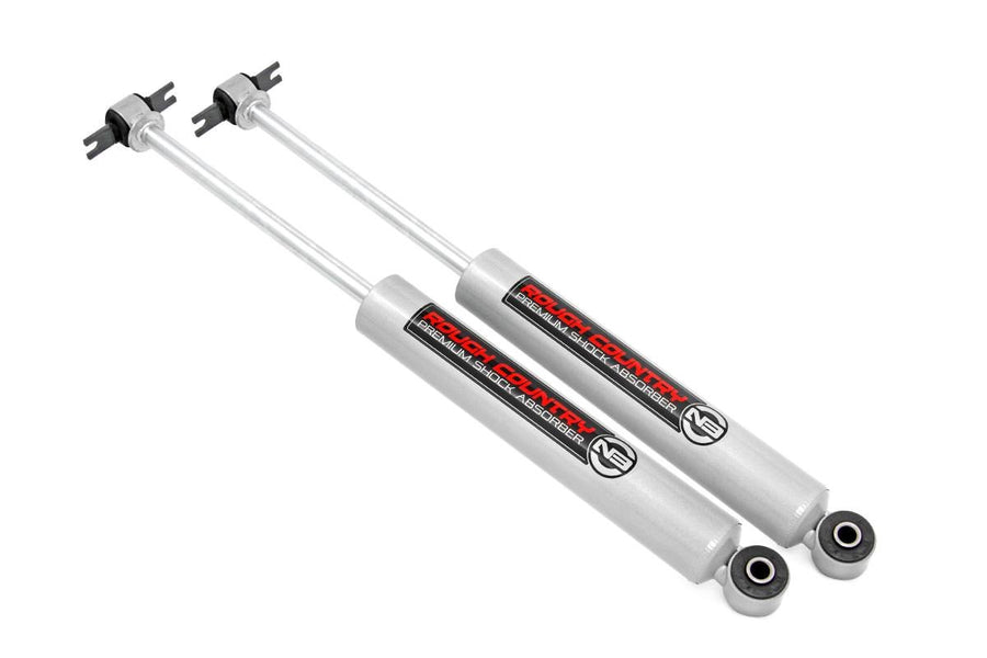 Rough Country - N3 Rear Shocks - 0-2 In. - Chevy Half-Ton Suburban (92-99)/Tahoe (95-99)