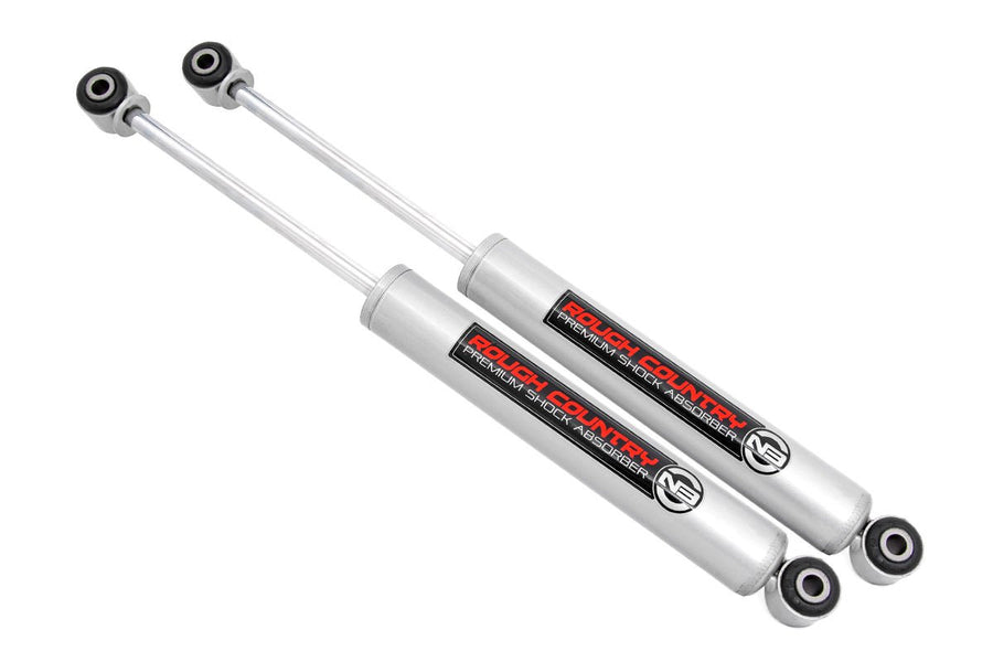 Rough Country - N3 Rear Shocks - 3-3.5 In. - Jeep CJ 8 Scrambler 4WD (1981-1985)