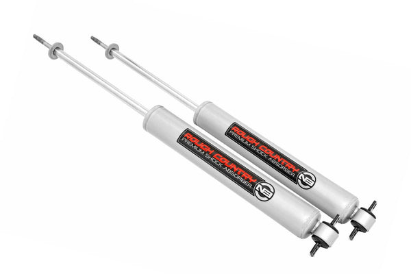 Rough Country - N3 Front Shocks - 2.5-4 In. - Dodge Raider 4WD (1987-1989)