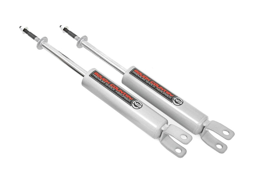 Rough Country - N3 Front Shocks - 3.5-6.5 In. - Chevy/GMC Sierra 1500/Silverado 1500/Tahoe/Yukon (99-06 & Classic)