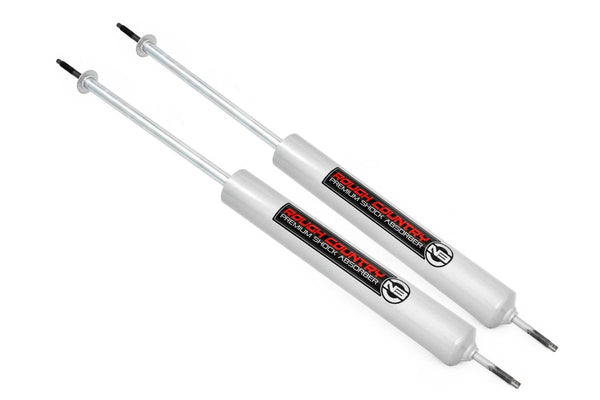 Rough Country - N3 Front Shocks - 4-7 In. - Ford F-250 4WD (1977-1979)