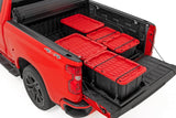 Rough Country - Truck Bed Cargo Storage Tray - Easy Access - Long Bed Storage Tray