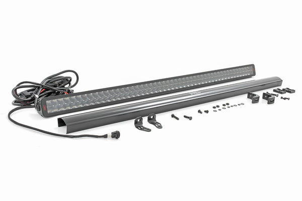 Rough Country - 50 Inch Spectrum Series LED Light Bar - Dual Row