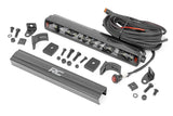 Rough Country - 12 Inch Spectrum Series LED Light Bar - Single Row