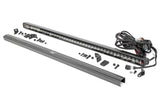 Rough Country - 40 Inch Spectrum Series LED Light Bar - Single Row