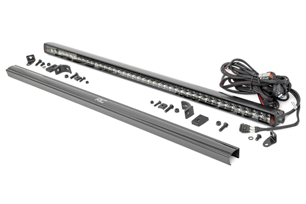 Rough Country - 40 Inch Spectrum Series LED Light Bar - Single Row