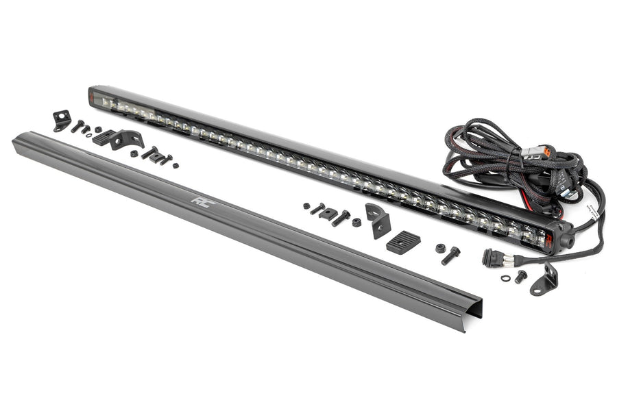 Rough Country - 40 Inch Spectrum Series LED Light Bar - Single Row