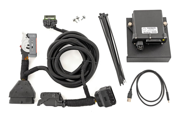 Rough Country - Speedometer Calibrator - Chevy/GMC 1500 2WD/4WD (22-25)