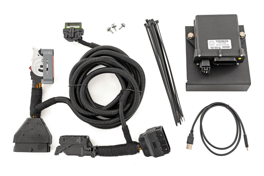 Rough Country - Speedometer Calibrator - Chevy/GMC 1500 2WD/4WD (22-25)