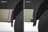 Rough Country - Tire Clearance Kit - Mercedes-Benz Sprinter 2500/Sprinter 3500 (19-25)