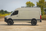 Rough Country - Tire Clearance Kit - Mercedes-Benz Sprinter 2500/Sprinter 3500 (19-25)