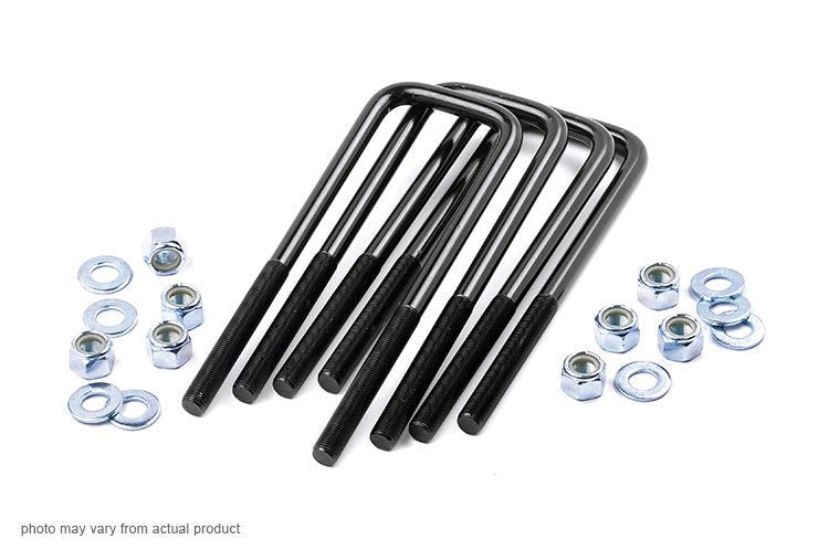 Rough Country - Universal U-Bolt Kit
