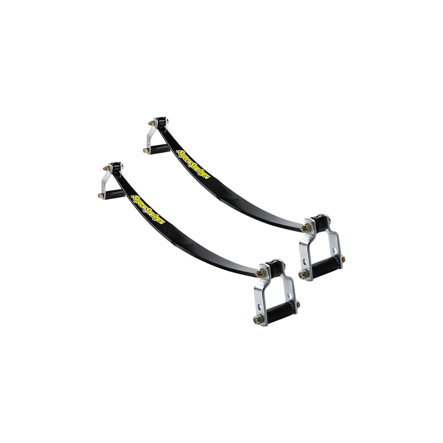 SuperSprings For Nissan Frontier Toyota Tacoma