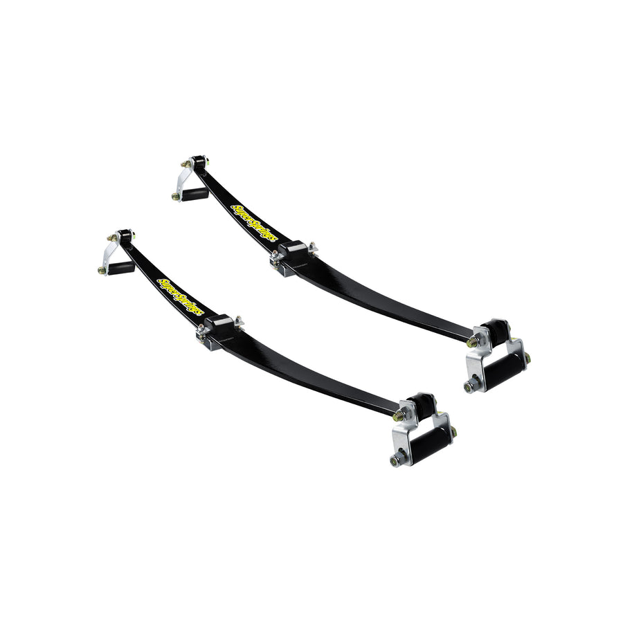 SuperSprings For Toyota Tacoma