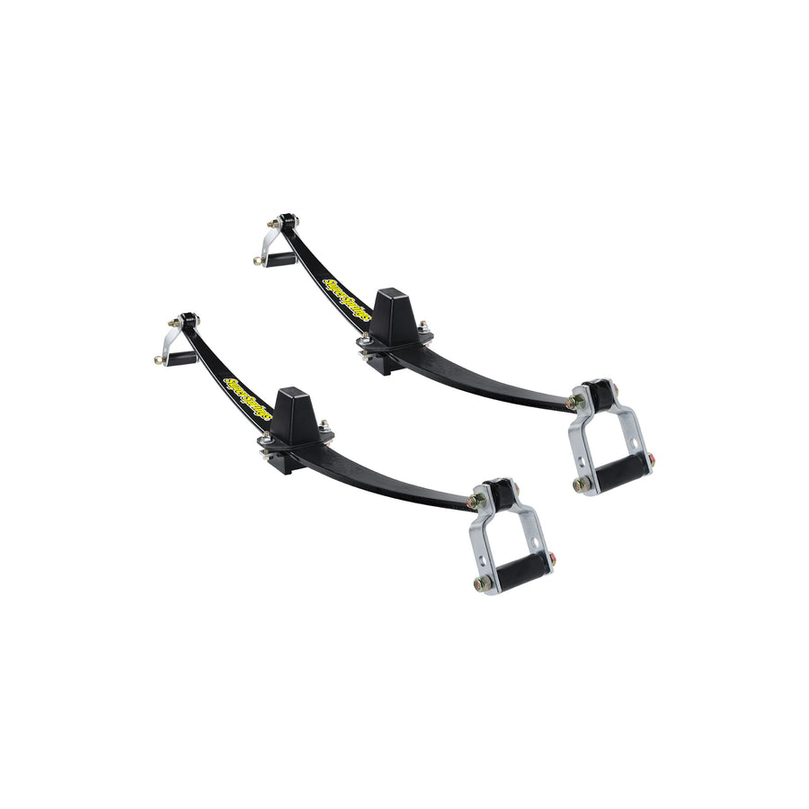 SuperSprings For Nissan Titan