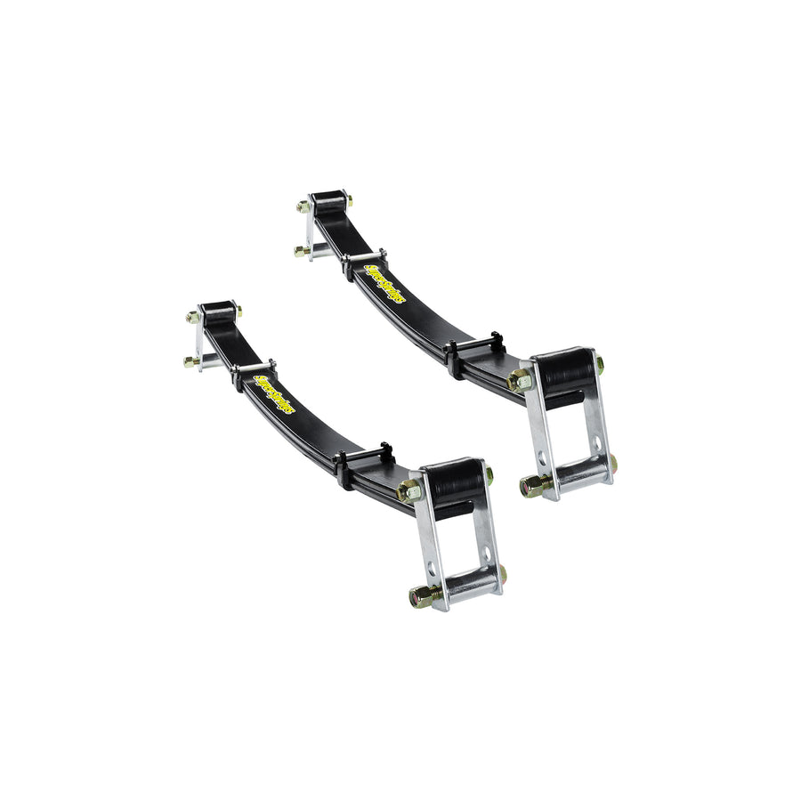 SuperSprings For Dodge RAM 4500/5500