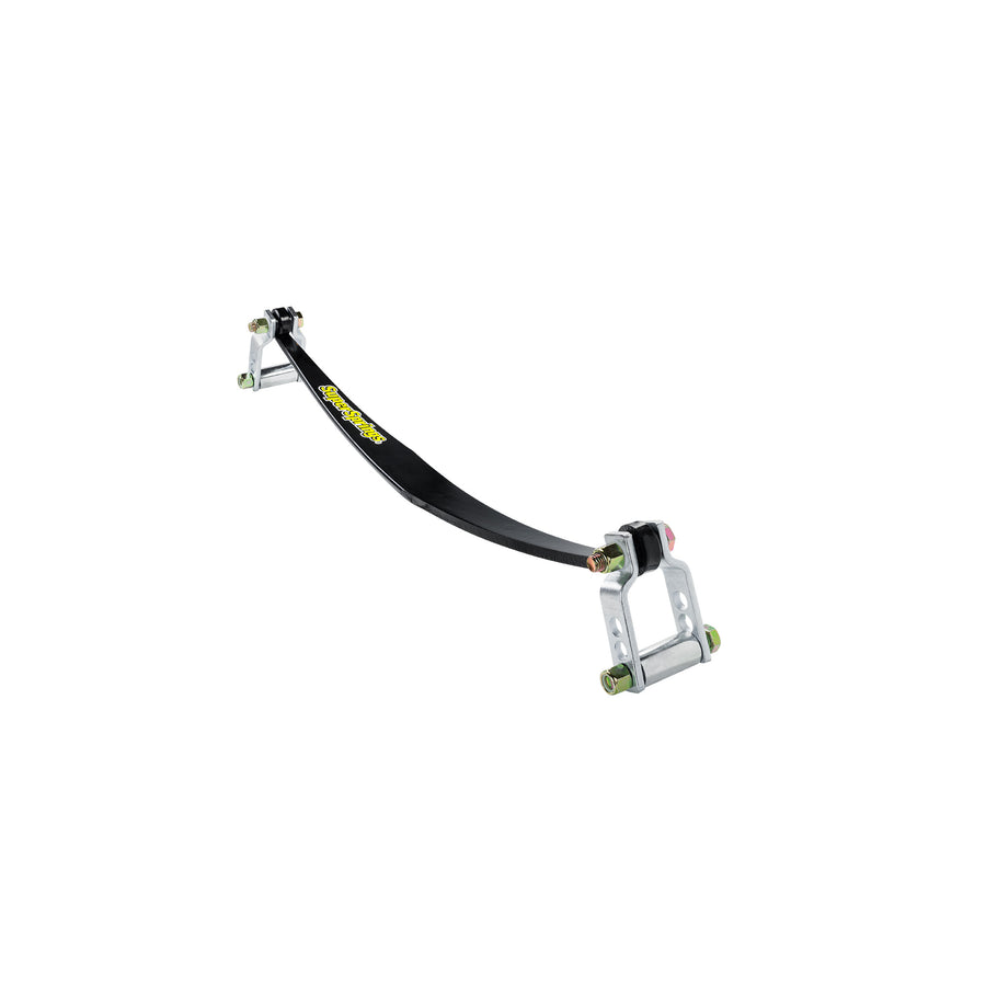 SuperSprings For Ford E-350/E-450