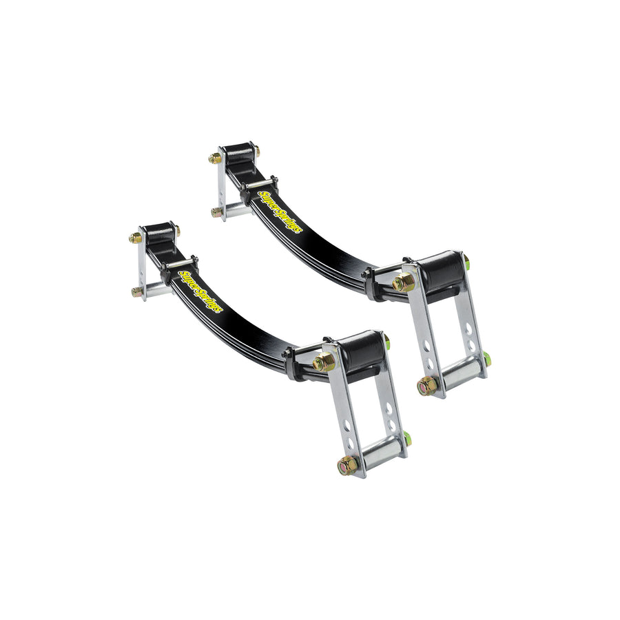 SuperSprings For Ford F-650/F-750 Freightliner M2 106