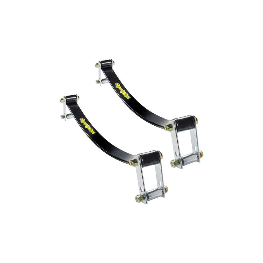 SuperSprings For Isuzu NPR Mitsubishi Fuso FE-160/FE-180 GMC W3500/4500/5500