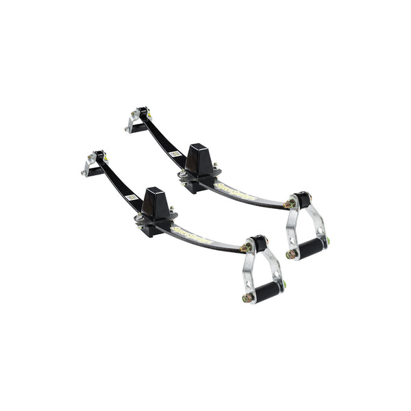 SuperSprings For Toyota Tundra