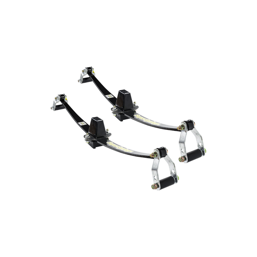 SuperSprings For Toyota Tundra