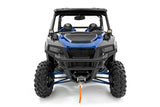 Rough Country - LED Light Kit - Cage Mount - 2 In. Black Pair - Amber DRL - Polaris General XP 4 1000