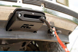 Rough Country - Hidden Winch Mounting Plate - Chevy C1500/K1500 Truck & SUV 4WD (1988-1999)