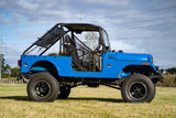 Rough Country - 5 Inch Lift Kit - Mahindra Roxor