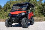 Rough Country - LED Light Kit - Cage Mount - 2 In. Black Pair - Honda Pioneer 1000