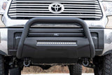Rough Country - Tow Hook Brackets - Toyota Tundra 2WD/4WD (2007-2021)