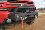 Rough Country - EXO Winch Mount Kit - Chevy Silverado 1500 2WD/4WD (2019-2022)